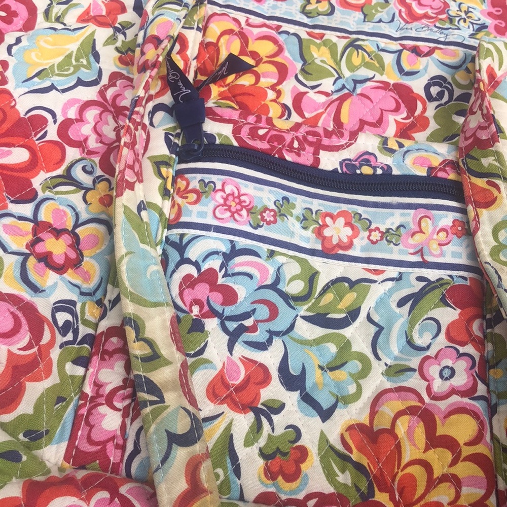 Vera Bradley bag